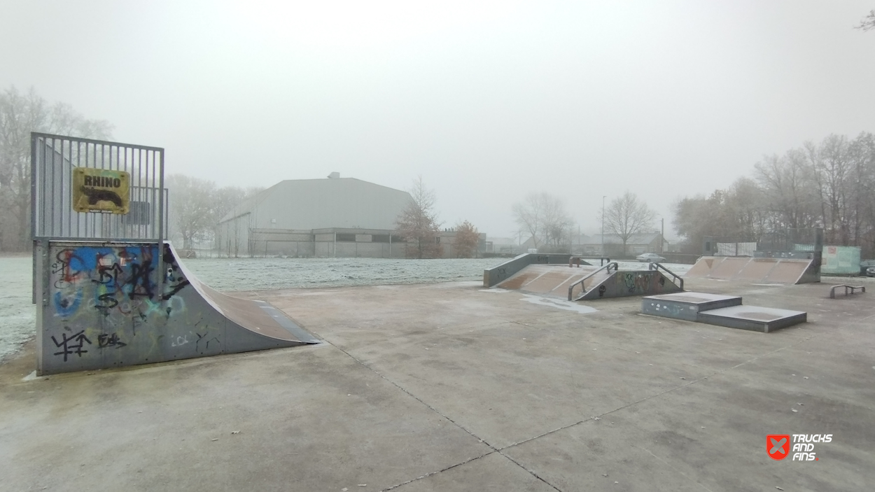 Wiekevorst skatepark